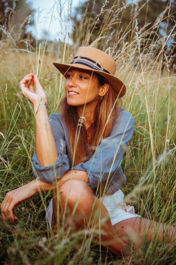 Elevated Realism editorial shoot capturing presence, authority, and authenticity