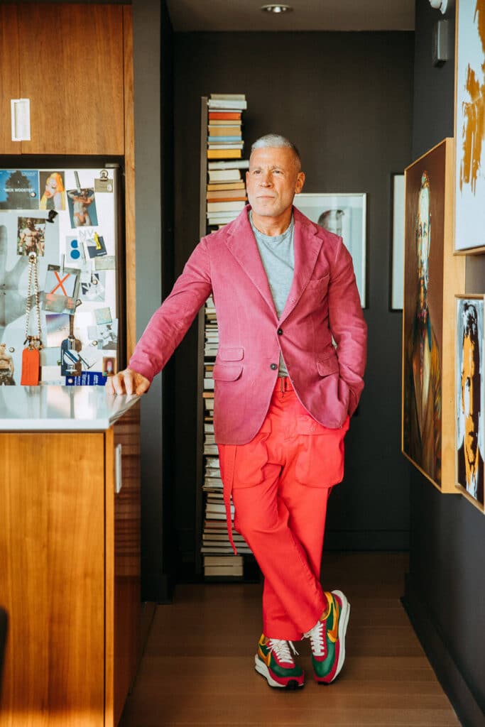 Elevated Realism portrait expressing quiet authority and grounded confidence