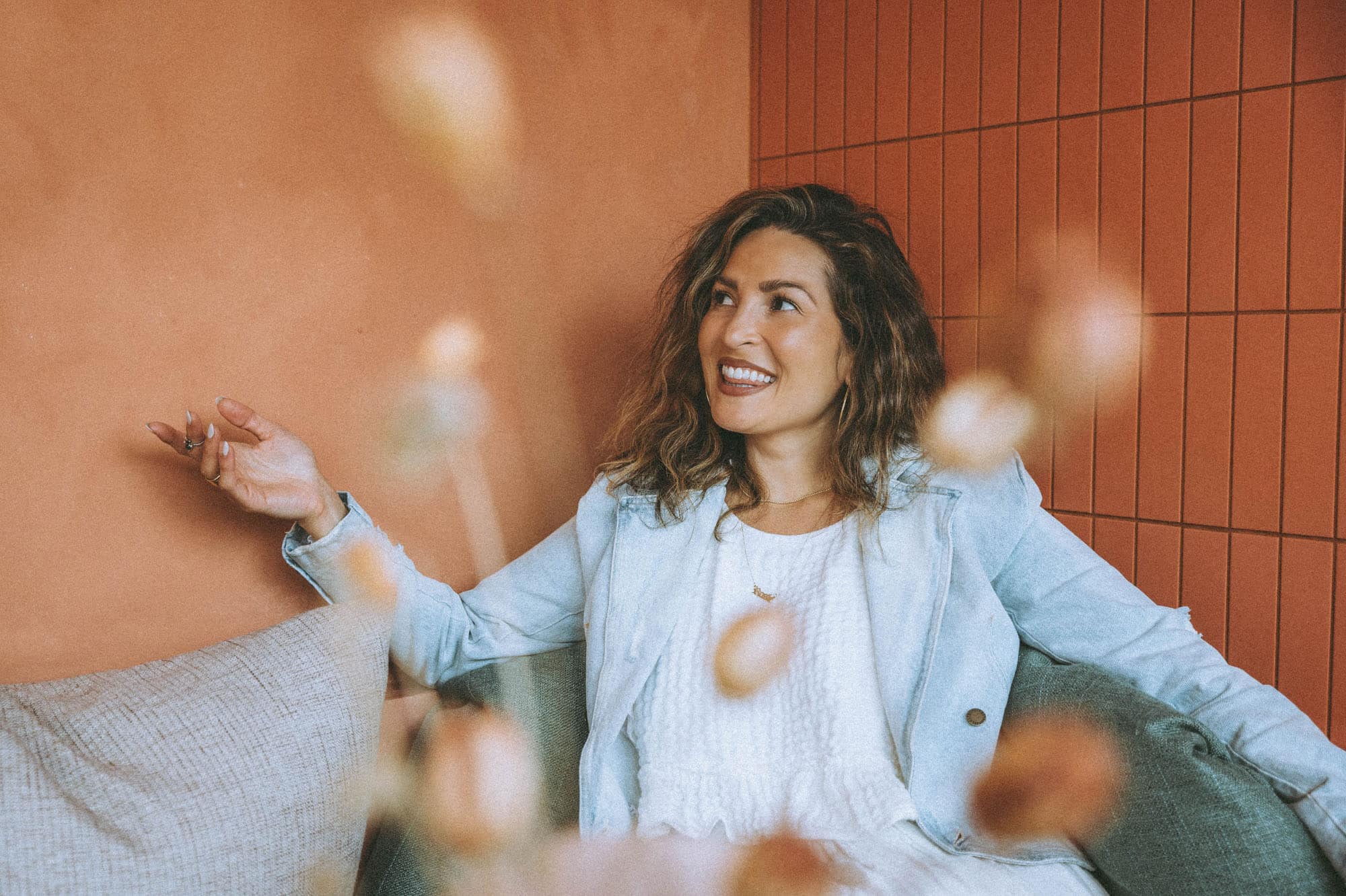 Elevated Realism™ editorial personal brand portrait expressing coherence, authority, and identity alignment, introducing what’s included in an Elevated Realism™ shoot