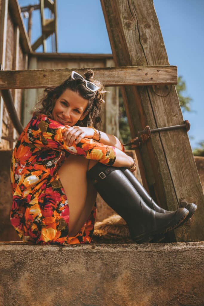 Evangeline Lilly claiming permission to embody authentic identity beyond Hollywood expectations