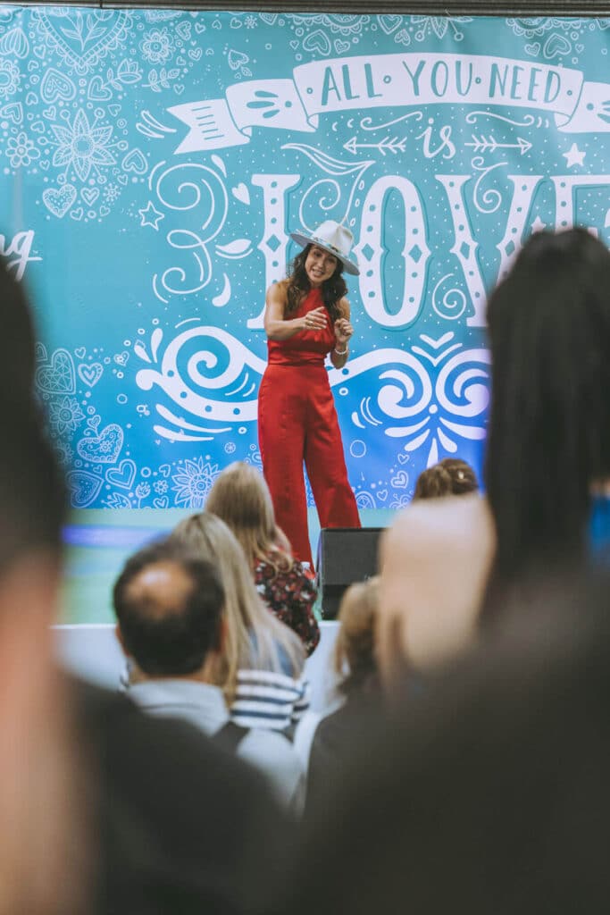 Nicky Clinch receiving speaking opportunities after perception shift from photography