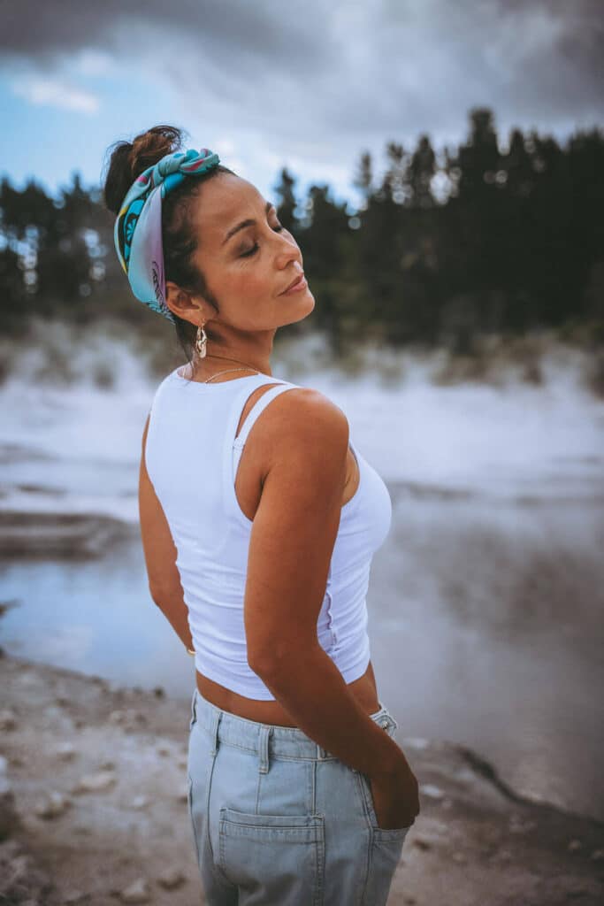 Nicky Clinch experiencing styling breakthrough as elevated authentic expression