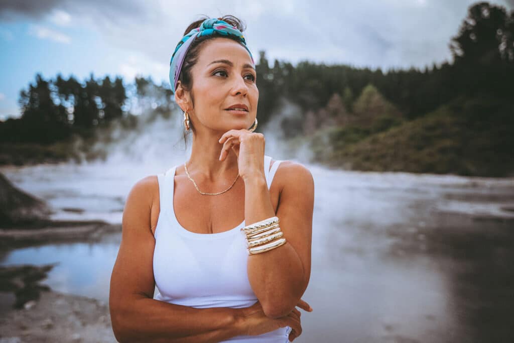 Nicky Clinch realizing importance of visibility despite identity dissolution teaching