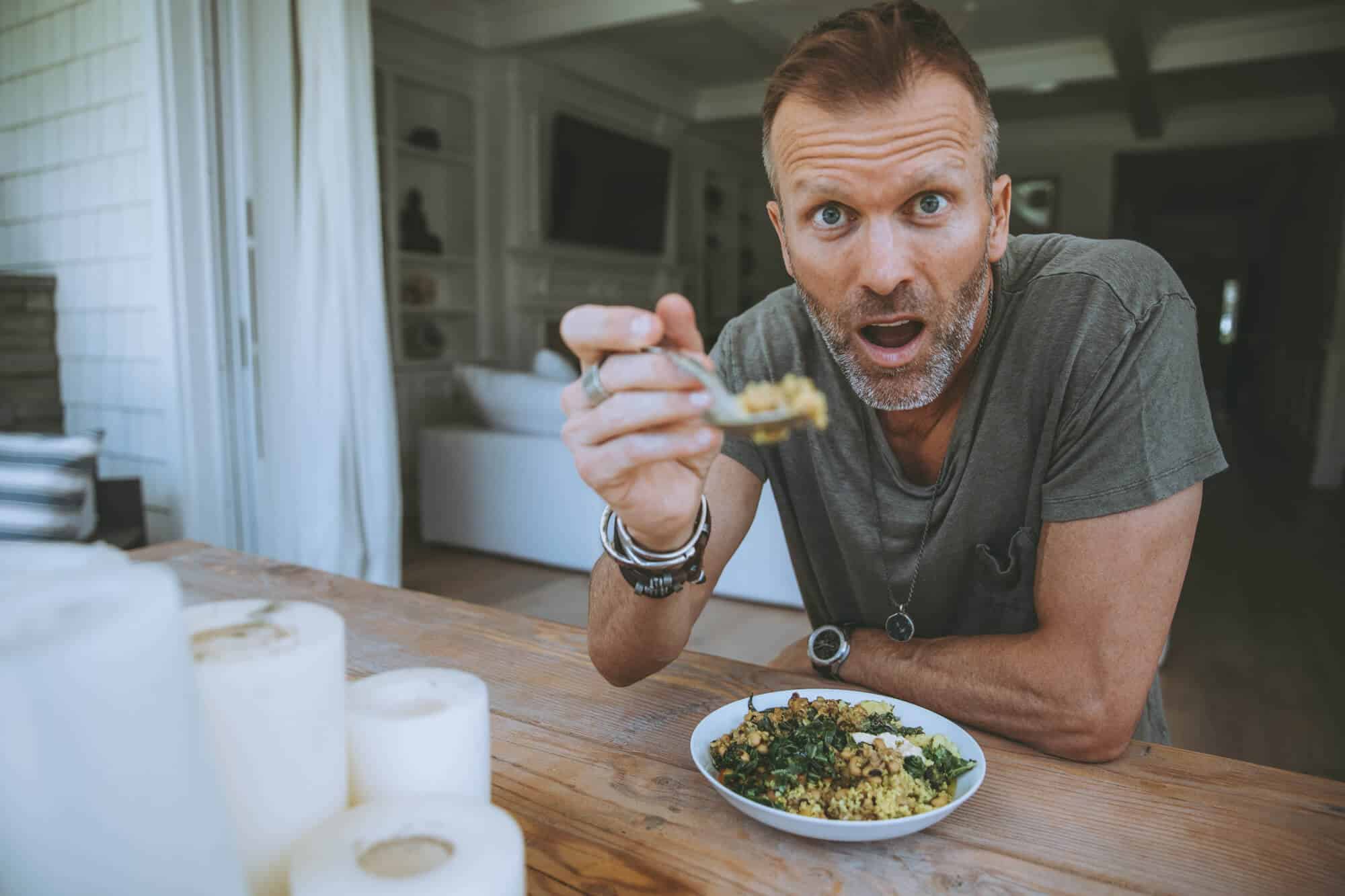 Editorial portrait of Peter Crone captured with calm presence and understated authority using Elevated Realism