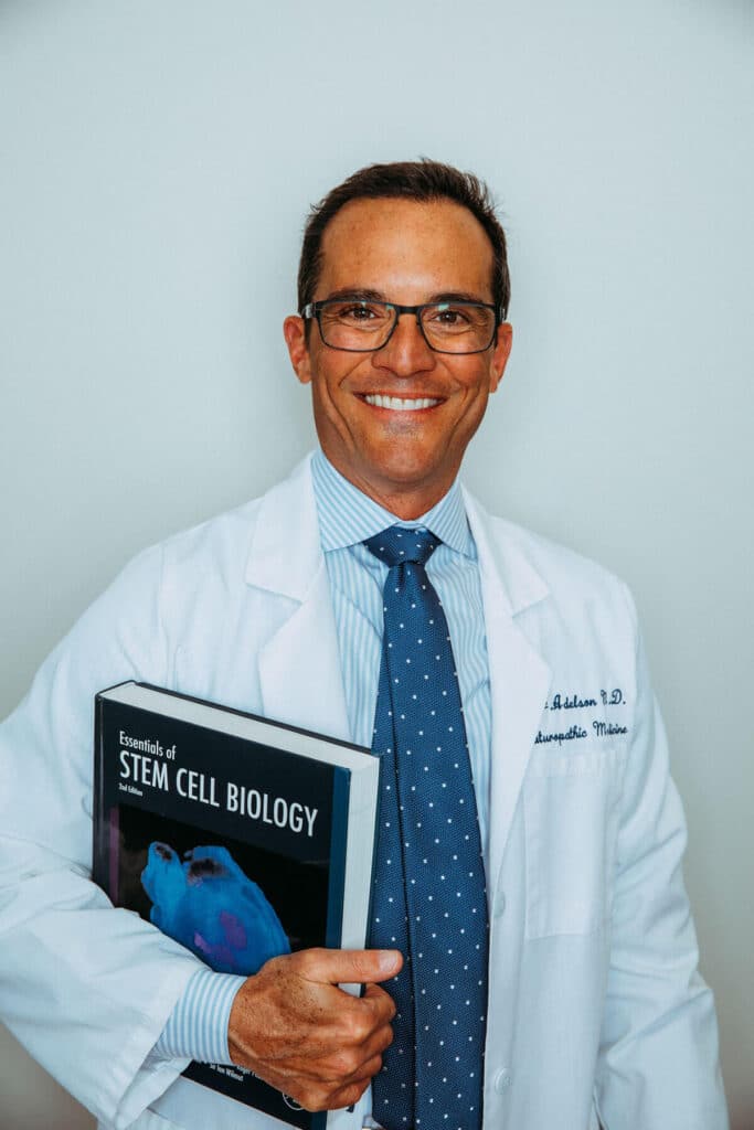 Generic corporate headshot showing performed expression and lack of authentic presence