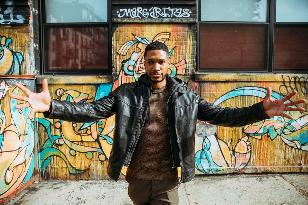 Elevated Realism client portrait showing subtle misalignment between inner presence and outward visual expression