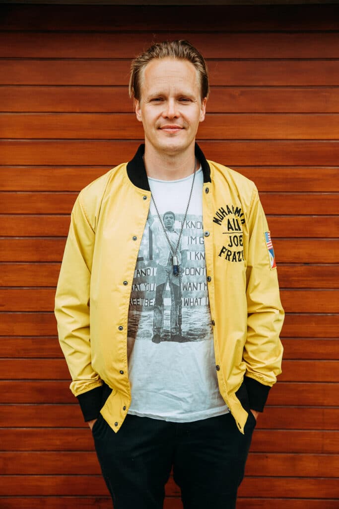 Elevated Realism client portrait showing surface-level visual styling without deeper identity alignment