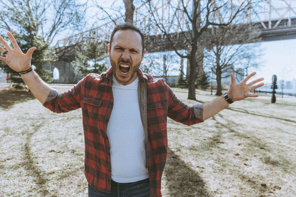 Connor Beaton authentic leadership presence for Alliance mens community