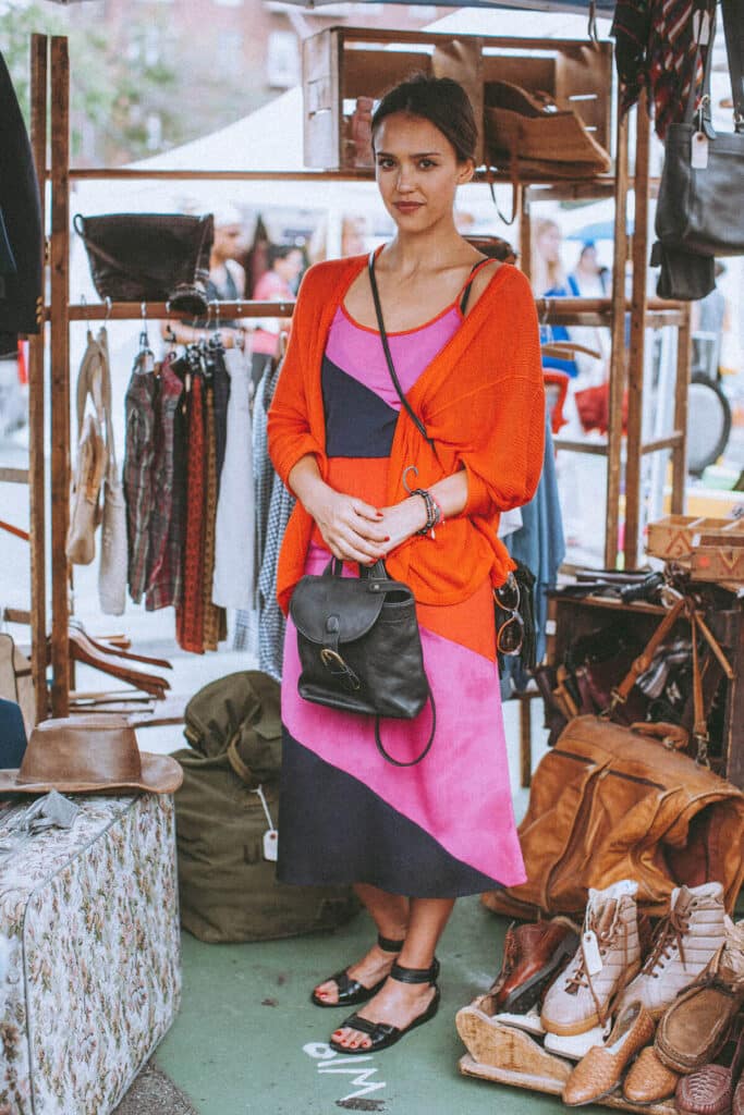 Distinctive brand voice and content creating immediate recognition without name labels