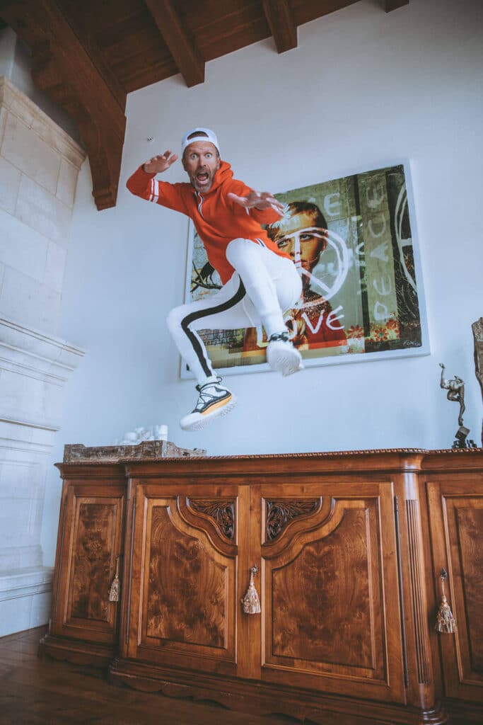 Final editorial portrait of Peter Crone reflecting full alignment, presence, and essence