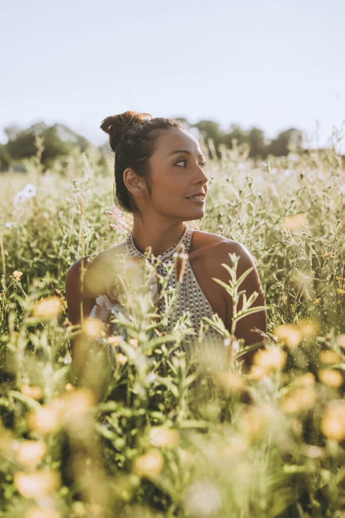 Professional brand photography showing projected self and visual identity for personal branding