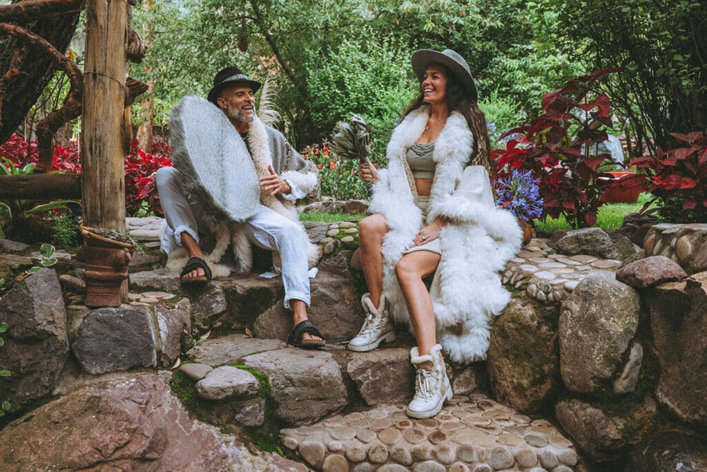 Brand structure showing framework foundation and architecture system not aesthetics