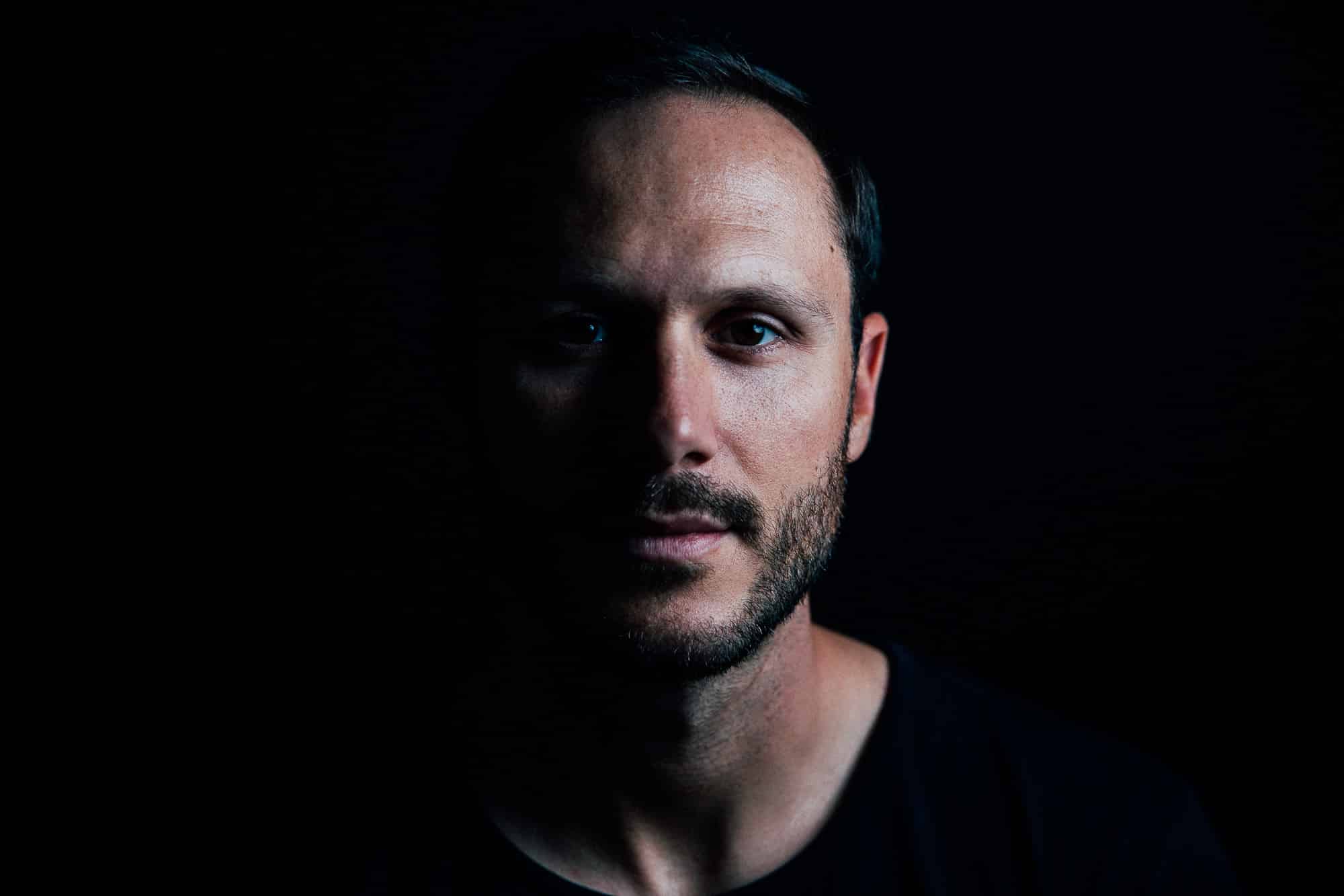 Elevated Realism brand portrait demonstrating the visual authority that results from building a complete brand through the Brand Intelligence Engine's three-phase AI system