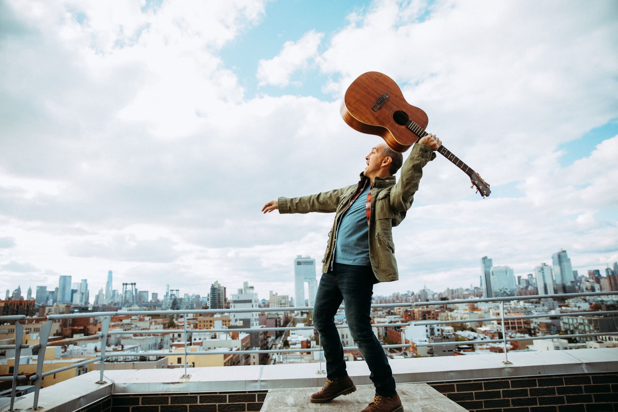 Elevated Realism brand portrait demonstrating the visual authority that results from building brand intelligence in the right order through the four-layer framework