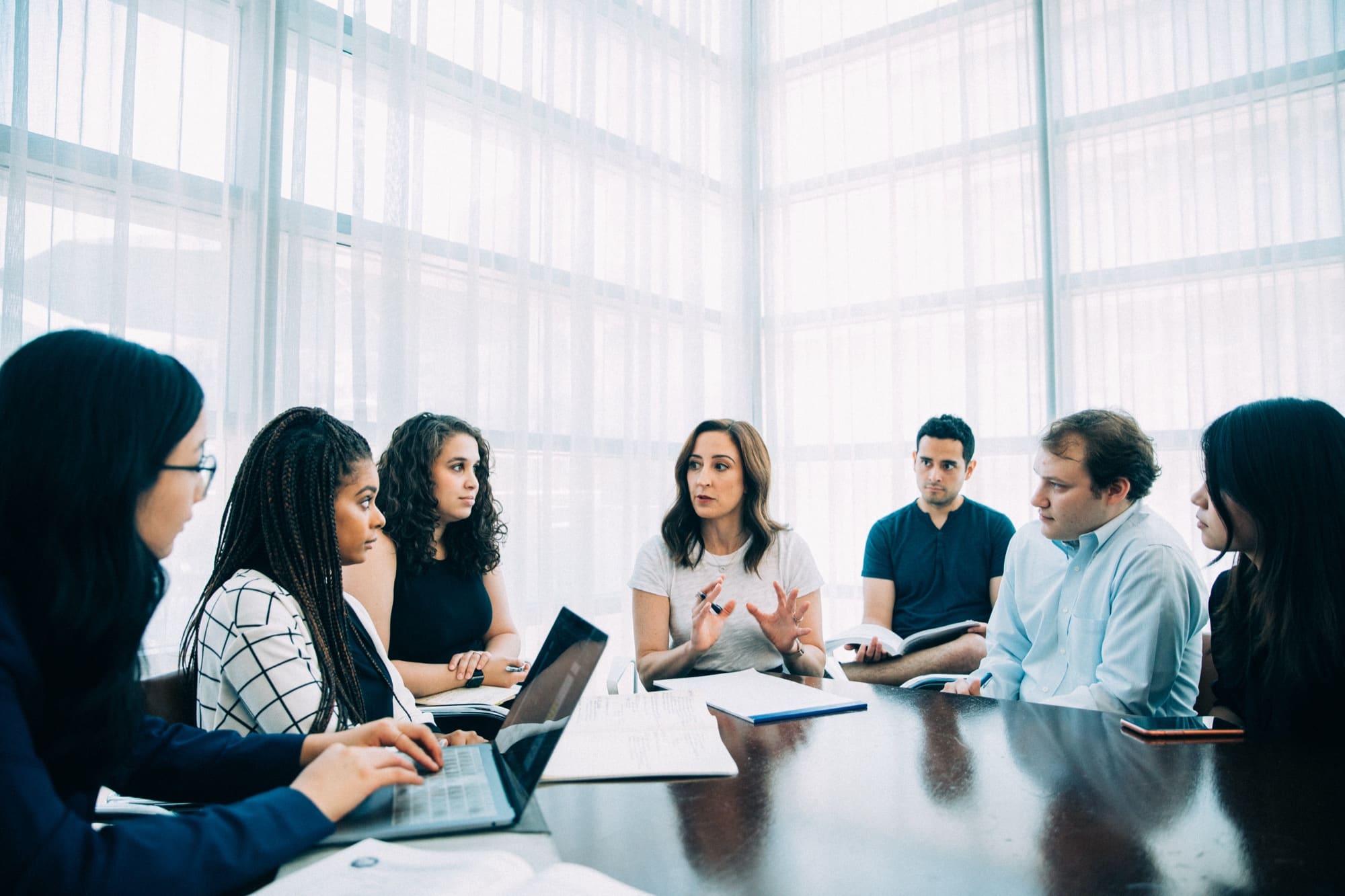 Nick Onken Elevated Realism portrait of a personal brand client demonstrating the visual authority that comes from closing the gap between expertise and brand presence