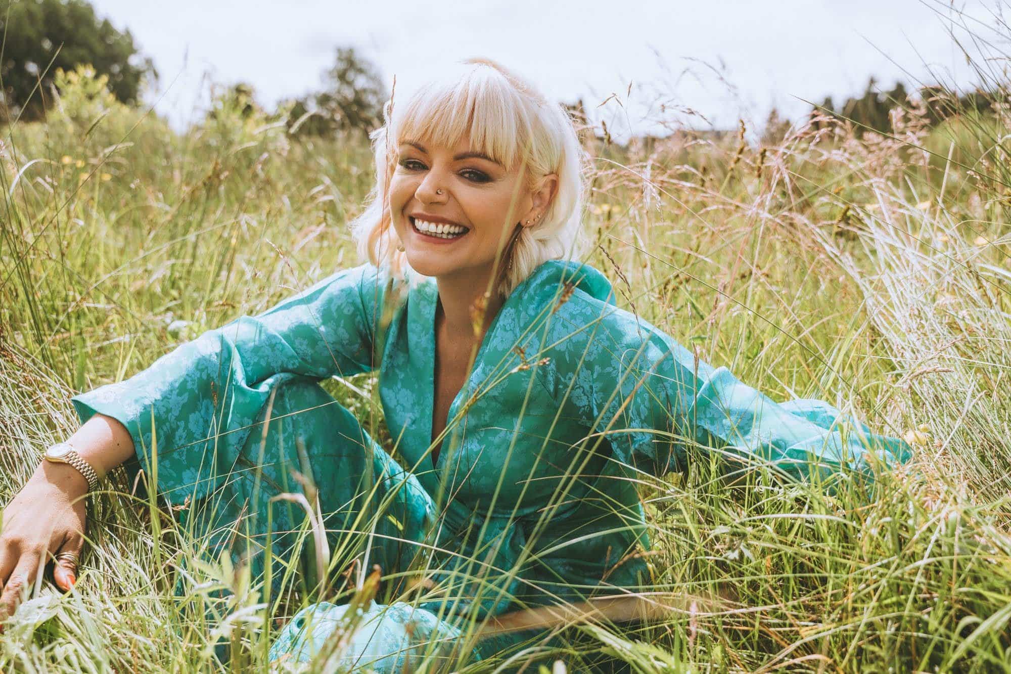 Elevated Realism portrait of a personal brand client whose visual presence and authority fully match their depth of expertise