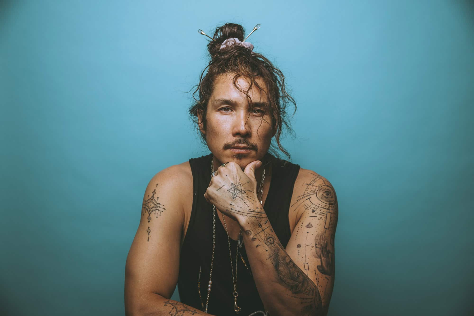 Nick Onken, creative coherence, brand portrait