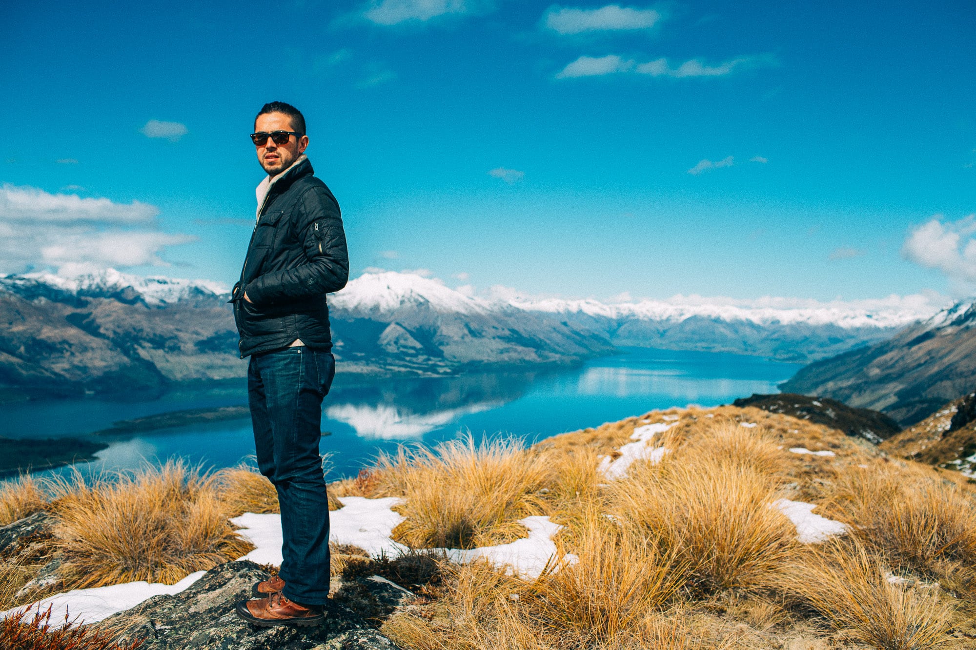 A long view over changing terrain, the difference between a static rulebook and a living Brand Brain