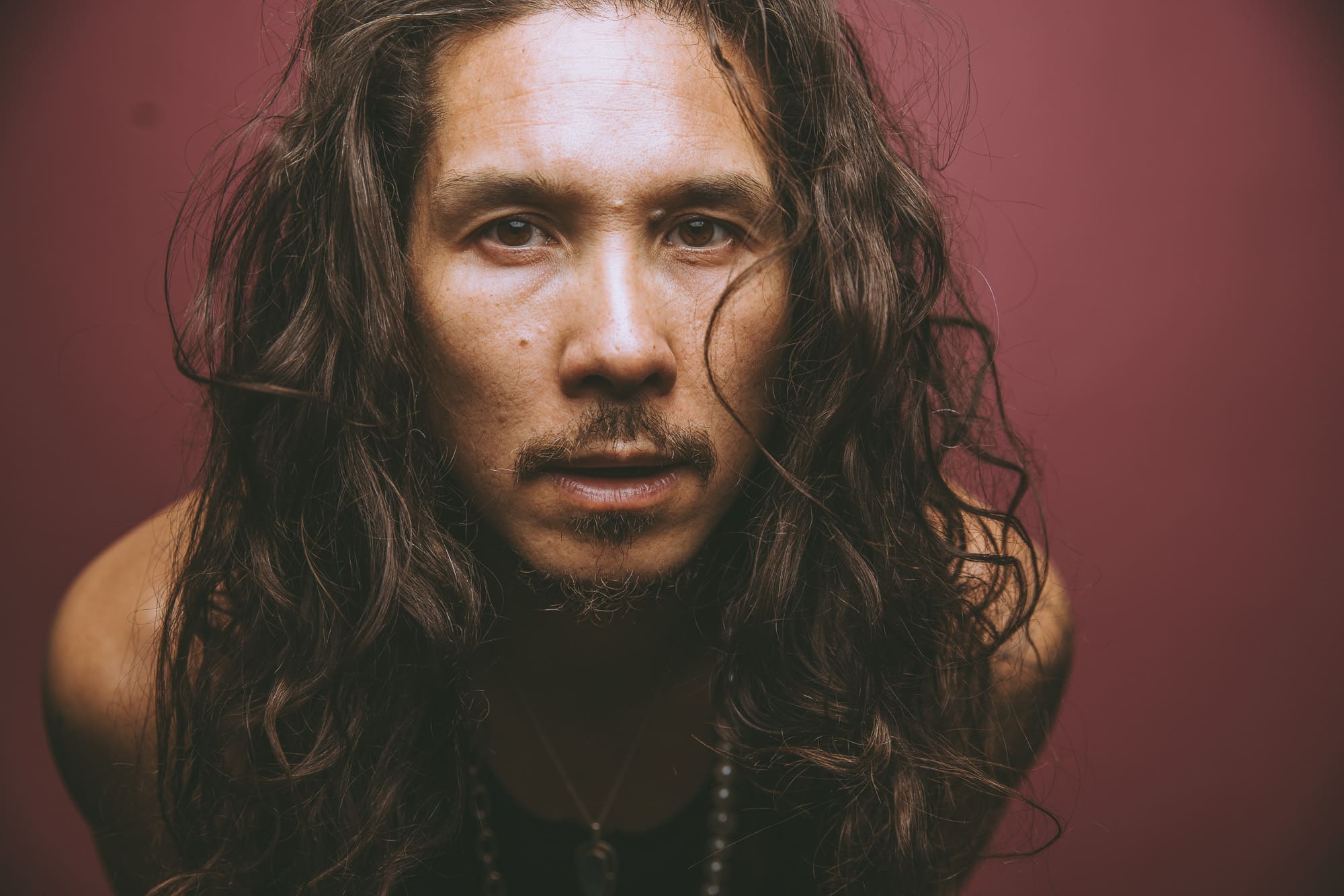 Nick Onken portrait, Life Intelligence essay on nervous system regulation and creative recovery