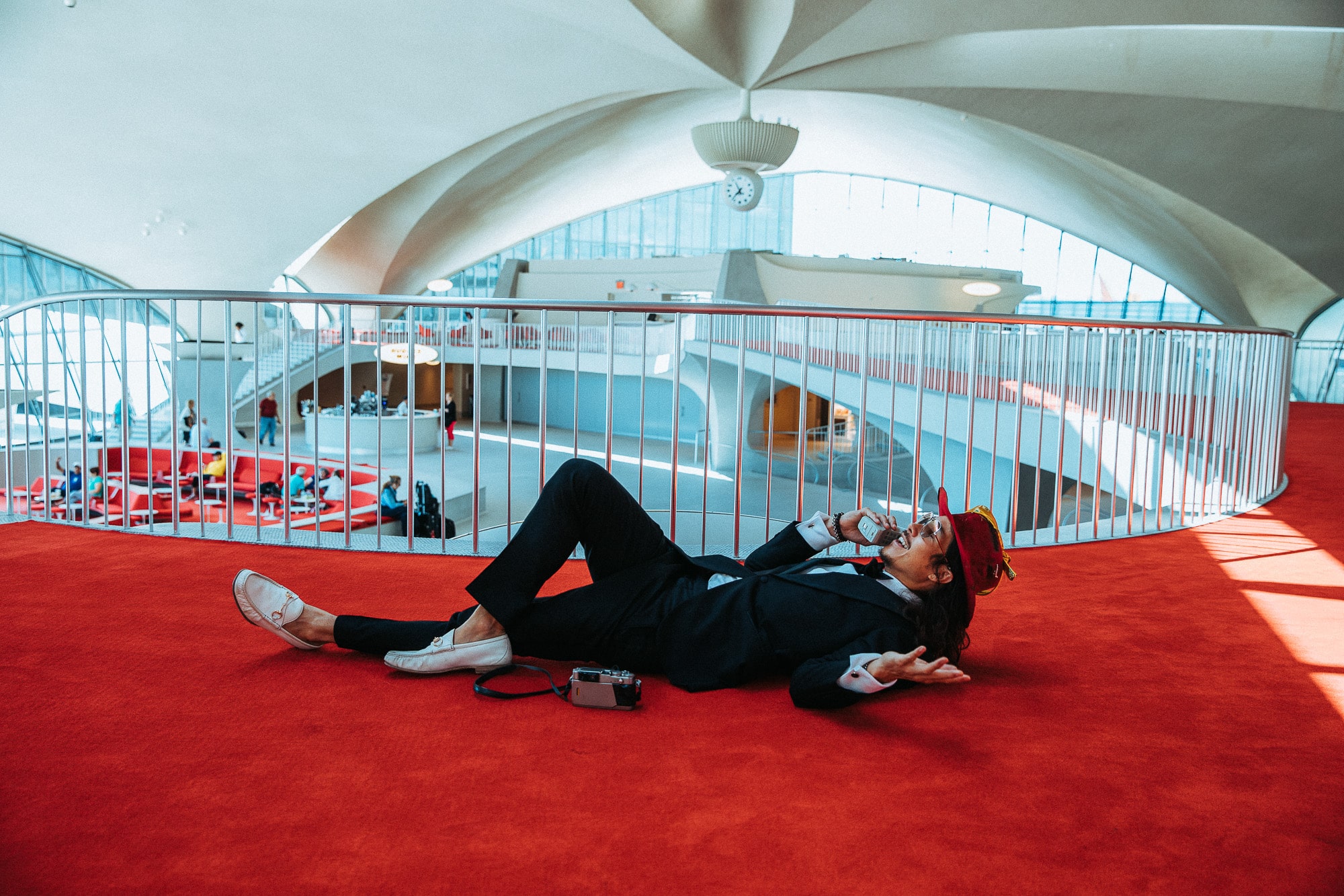 Nick Onken travel image, Life Intelligence essay on travel as creative input that sharpens the eye